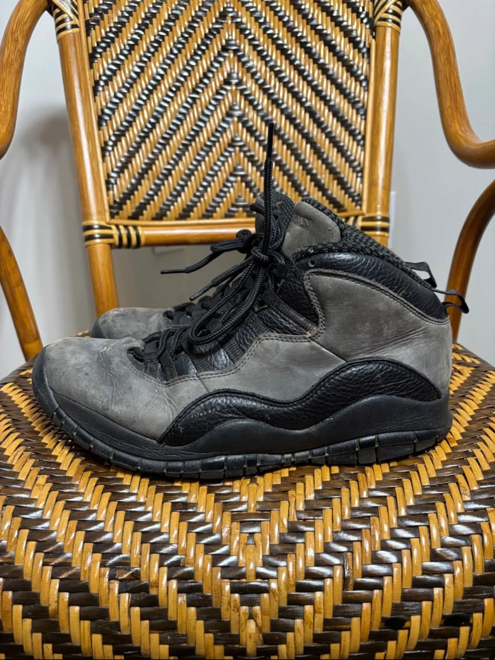 Jordan 10 Retro Shadow Size 11 2018 310805-002
